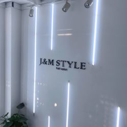 -JM STYLE造型明星.网红