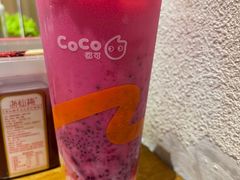 -CoCo都可(上海环球港店)