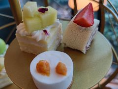 草莓罗勒卷-EN SPACE恩空间