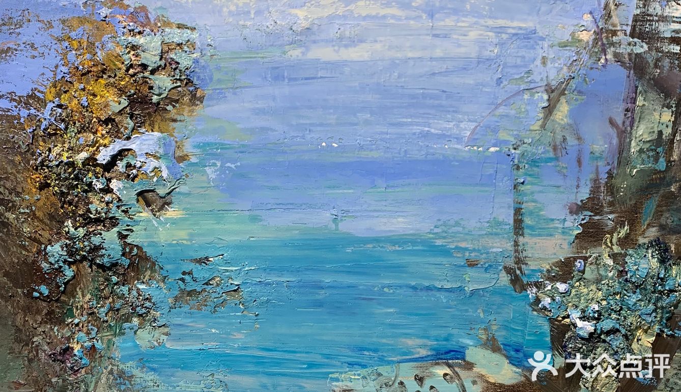 展讯 | 大芬美术馆巡展：2021深圳·中国写意油画巡礼
