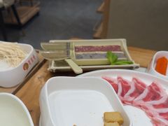 -蜀留香火锅(社会山店)