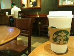 -星巴克(广州淘金路店)