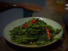虾酱空心菜-米泰MiThai