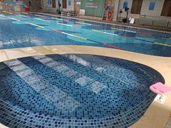 -向东体育豪廷游泳馆