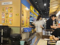 -阿亲家·韩式无限烤肉(春熙路店)