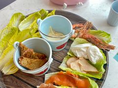 -水桶王国主题餐厅·聚会·生日派对·亲子活动·家庭套餐(亚龙湾希尔顿店)