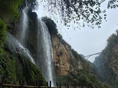 -马岭河峡谷风景区