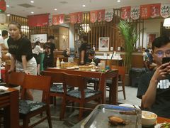 大堂-福苗小骆驼烧烤(曲江店)