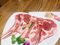 -釜山火炉韩式炭火烤肉(欧洲城店)