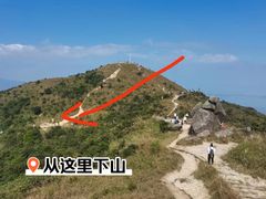 -七娘山