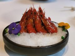 熟醉私房草虾-玫瑰厅上海菜(兴国路店)