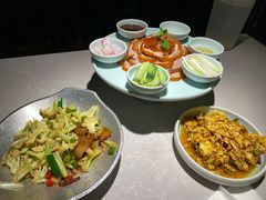 -额娘·现烙春饼烤鸭(太原总店)