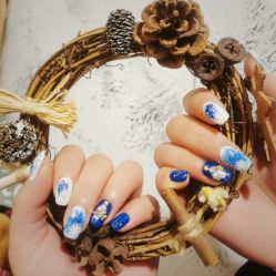 -PINK STAR美甲美睫