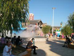 门面-华夏文旅海洋公园