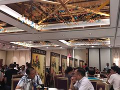 大堂-顺风山庄(水濂山店)