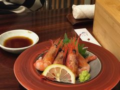 甜虾-加奈日本料理