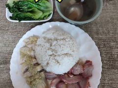 -煲煲香快餐(南京路店)
