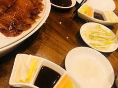 -北京老铺烤鸭(老城根店)