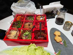 -领鲜天下·焗海鲜·花胶鸡(天目里店)