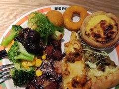 -比格比萨自助(南京万达茂店)