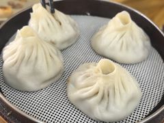 蟹黄牛肉汤包-李记清真馆(打钉巷店)