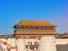 -横店影视城明清宫苑园区