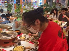 -西塔老太太泥炉烤肉(川沙百联店)