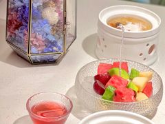洛神花茶-川越泰火锅(吉利大厦店)
