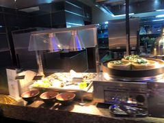自助取餐区-温州喜来登酒店-盛宴西餐厅