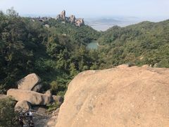 -巨石山景区