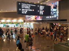 门面-香港会议展览中心演讲厅
