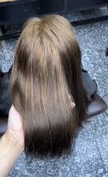 -藤野造型专业烫染接发