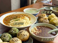 -鑫震源·苏式大虾生煎(山塘街店)