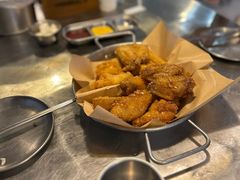 -富乐满韩国正宗炸鸡韩国料理(虹泉路店)