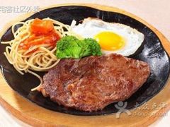 -牛爱客牛排(温岭千禧店)