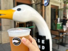 -Goose Island Brewhouse鹅岛精酿啤酒酿造工坊餐厅
