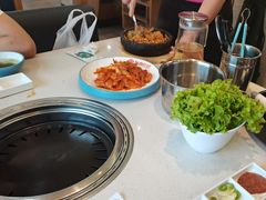 -韩香福烤肉庄园(荣成店)