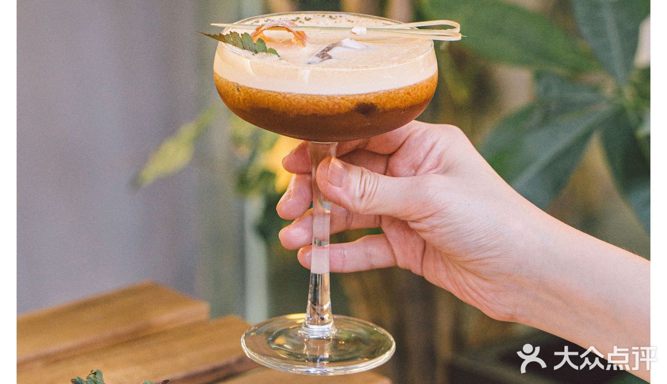 江南西这家咖啡巨宝藏，娴静小店值得喝一杯