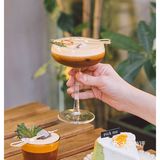 江南西这家咖啡巨宝藏，娴静小店值得喝一杯