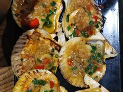 -青松宇大汗·碳烤羊腿(大浪店)