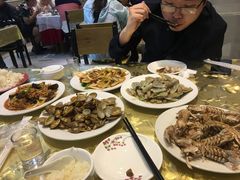 -大丰收海鲜酒楼·专业餐饮30年(连云港老字号店)
