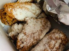芝士飘雪鸡翅-SUN炸鸡专门店(西塔总店)