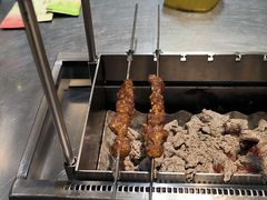 -白玉·朝鲜族烤串(南山店)