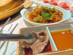 -猪啊牛呀羊啊铜盘烤肉(正大广场店)