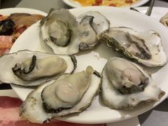 -山焱·炭火自助烤肉(周浦万达店)