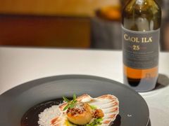 -Oyster Talks 四度蚝法餐厅