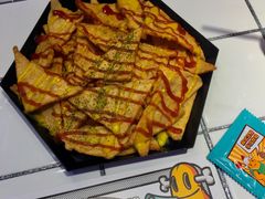 海鲜鱼饼-BOPEYE·波派炸鸡(九霄天地店)