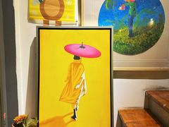 -84那年咖啡馆(李沧万达店)