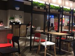 大堂-肯德基(顺义光明大街店)