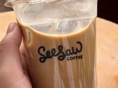 -Seesaw Coffee(朝阳大悦城店)